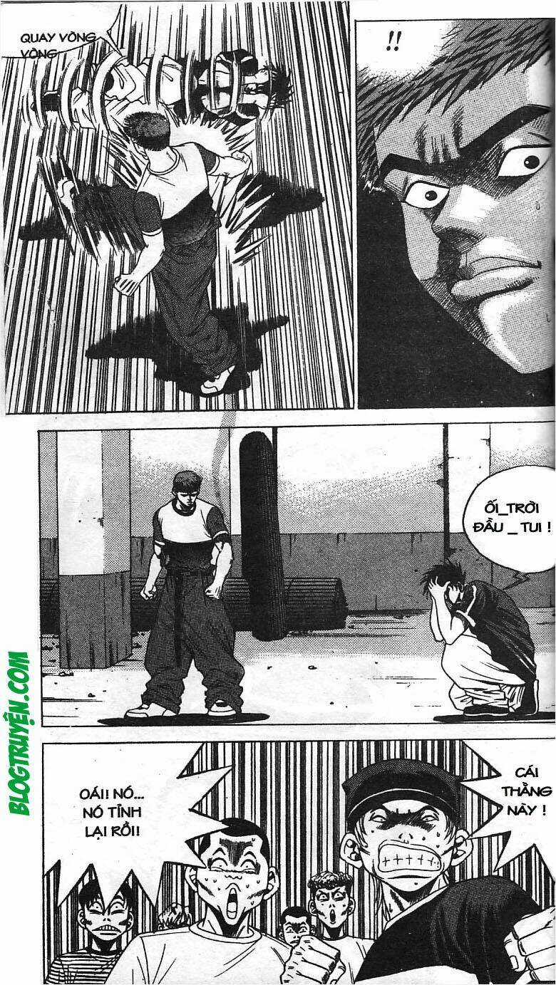 Bitagi - Anh Chàng Ngổ Ngáo Chapter 37 trang 16