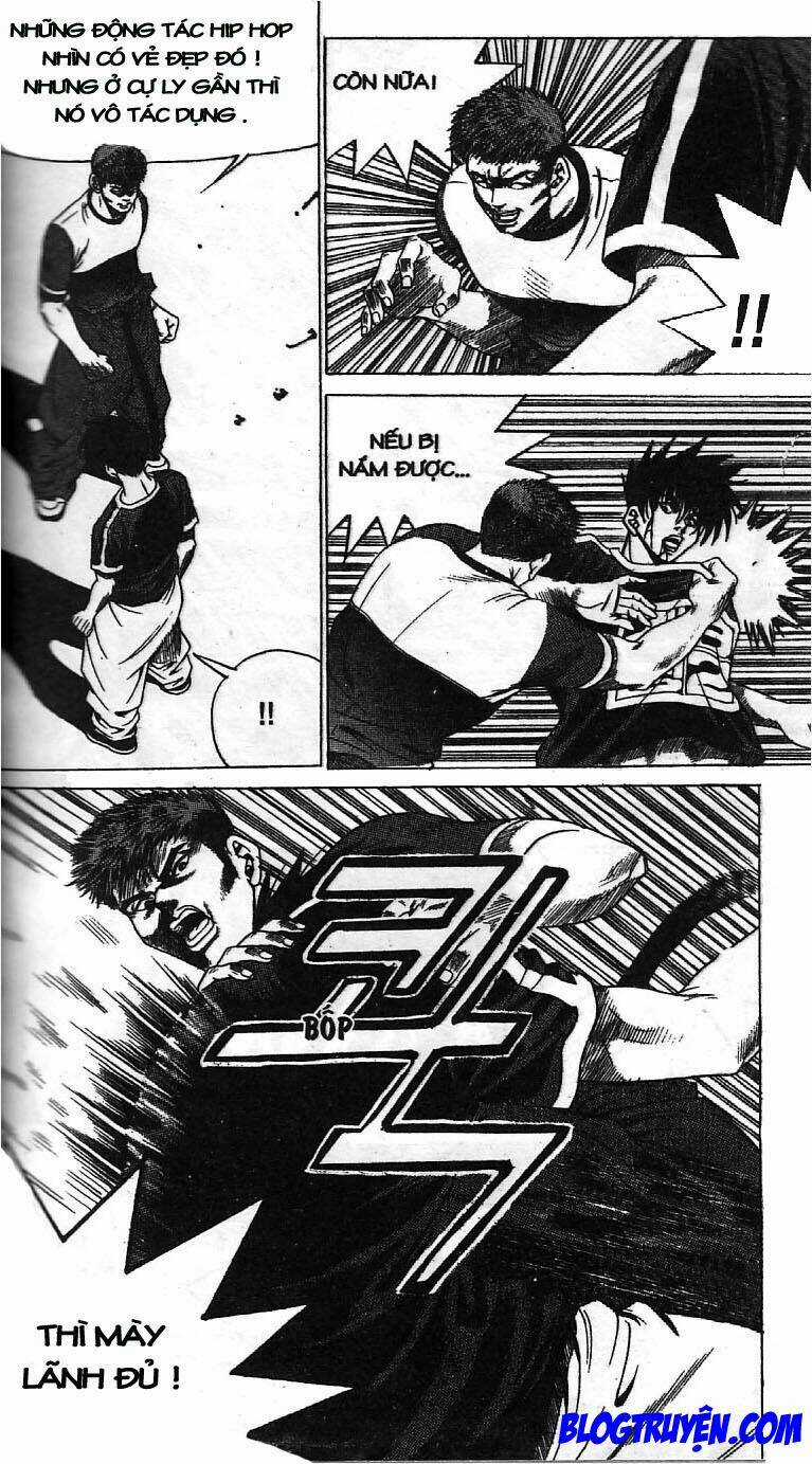 Bitagi - Anh Chàng Ngổ Ngáo Chapter 37 trang 18