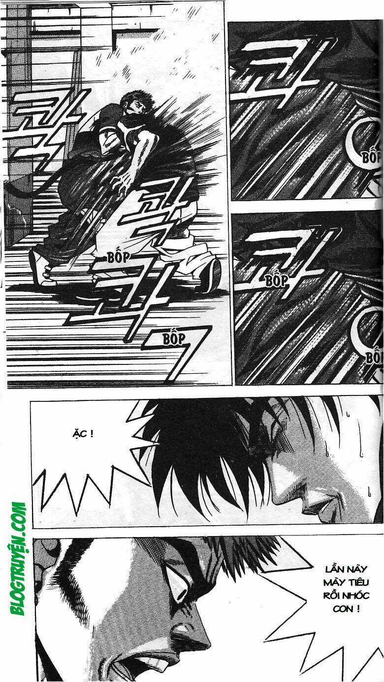 Bitagi - Anh Chàng Ngổ Ngáo Chapter 37 trang 19