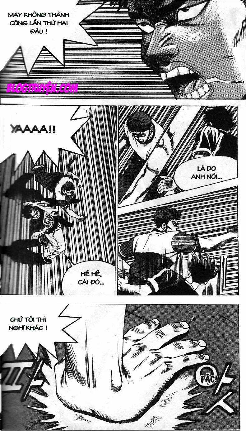 Bitagi - Anh Chàng Ngổ Ngáo Chapter 37 trang 3