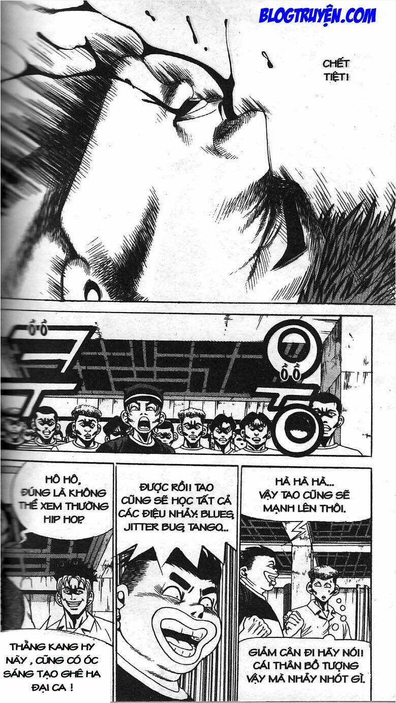 Bitagi - Anh Chàng Ngổ Ngáo Chapter 37 trang 7