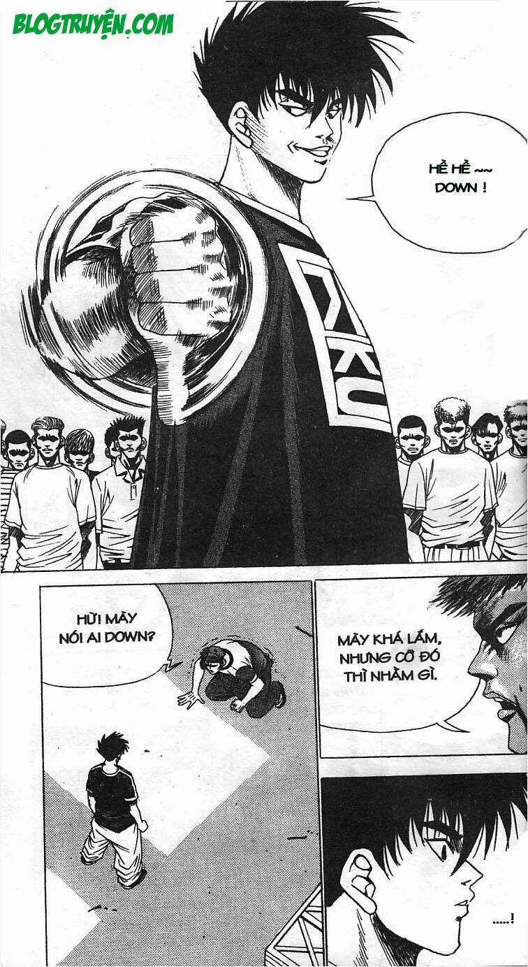 Bitagi - Anh Chàng Ngổ Ngáo Chapter 37 trang 8