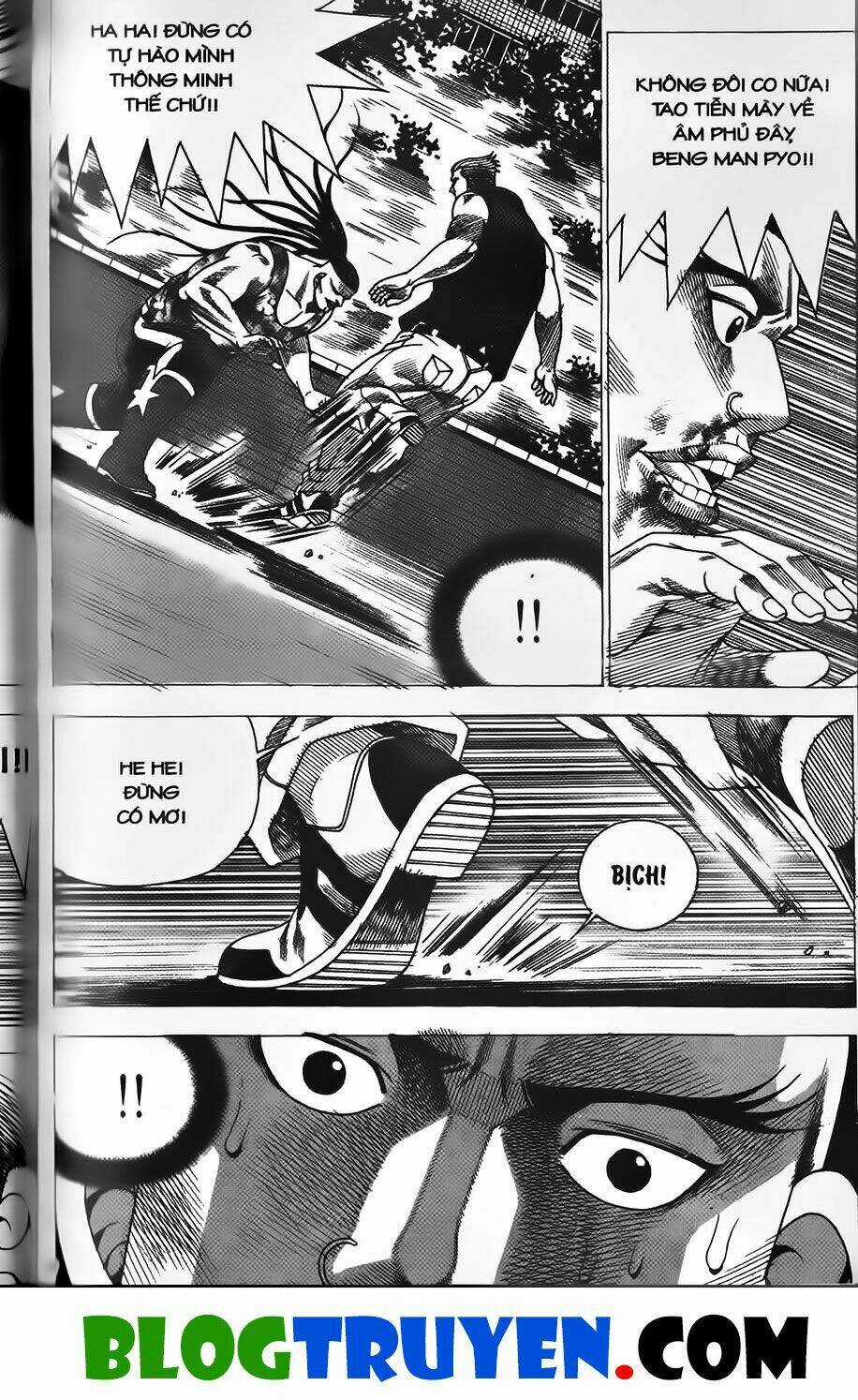 Bitagi - Anh Chàng Ngổ Ngáo Chapter 370 trang 1