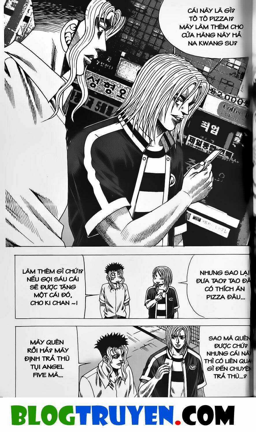 Bitagi - Anh Chàng Ngổ Ngáo Chapter 370 trang 11