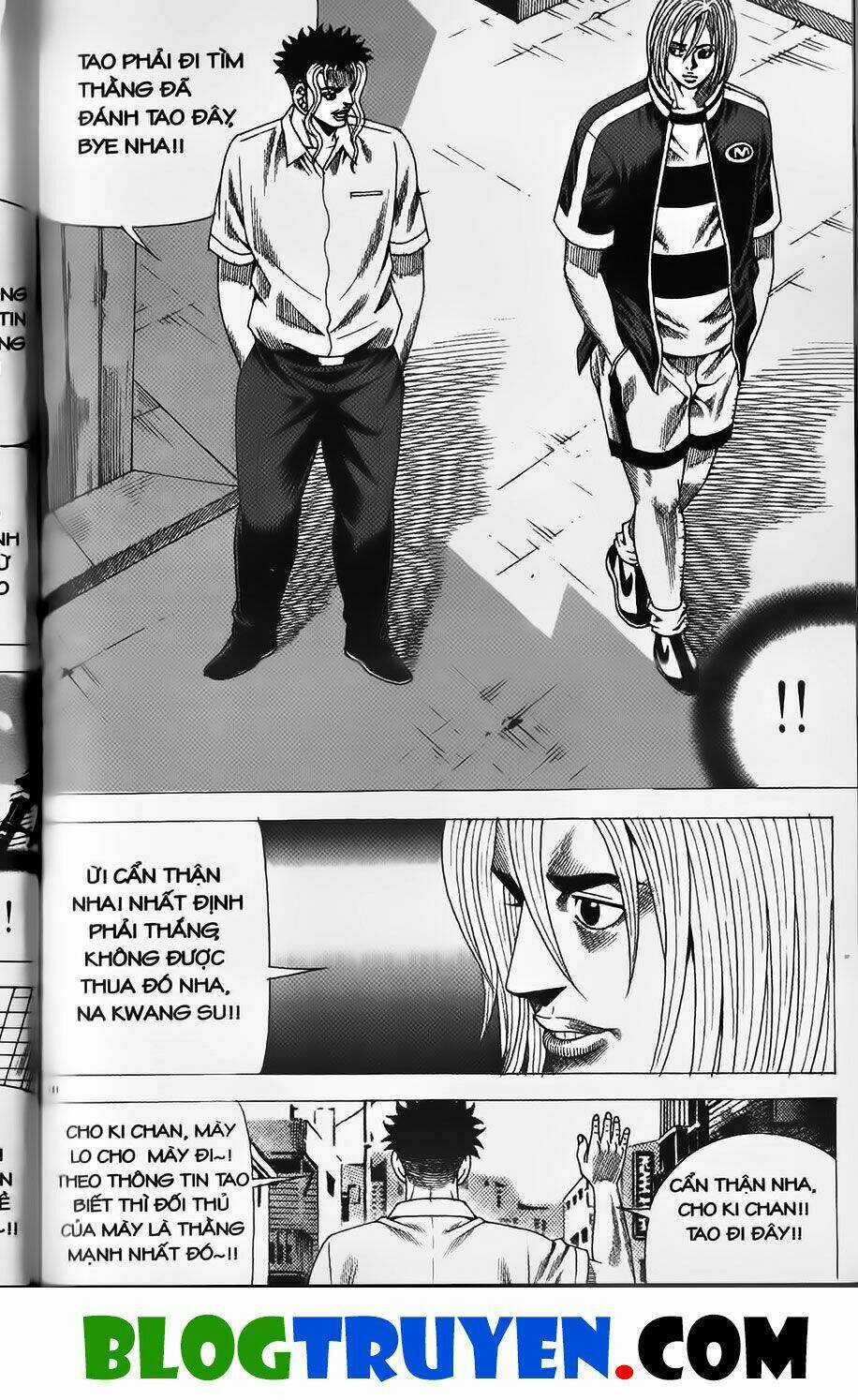 Bitagi - Anh Chàng Ngổ Ngáo Chapter 370 trang 14