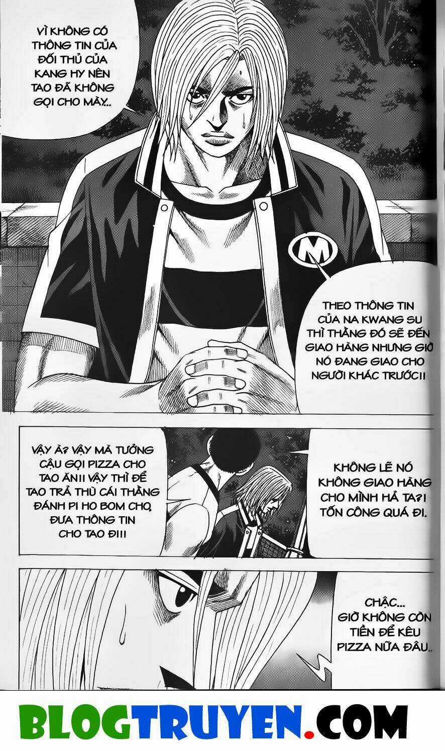 Bitagi - Anh Chàng Ngổ Ngáo Chapter 370 trang 15