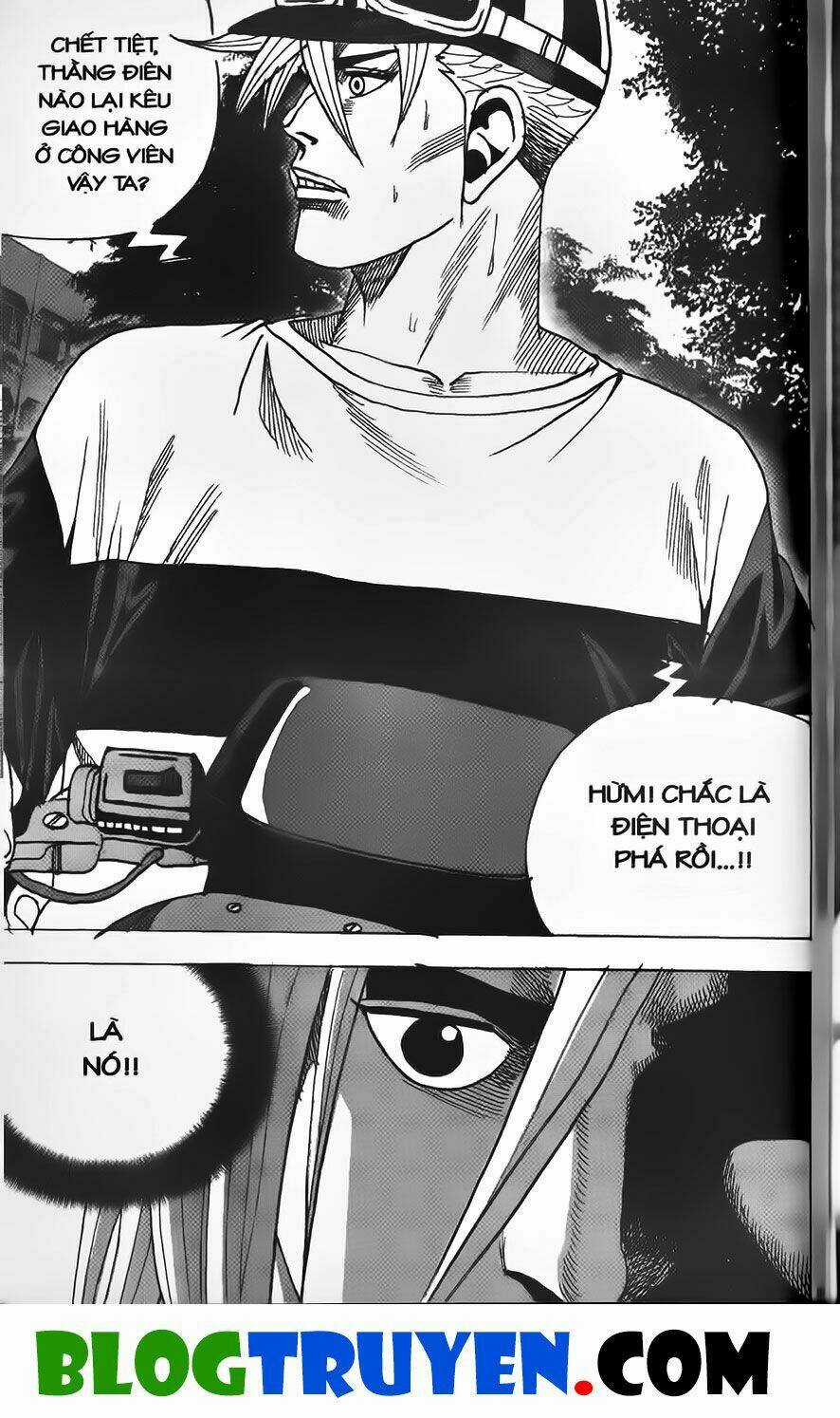 Bitagi - Anh Chàng Ngổ Ngáo Chapter 370 trang 17