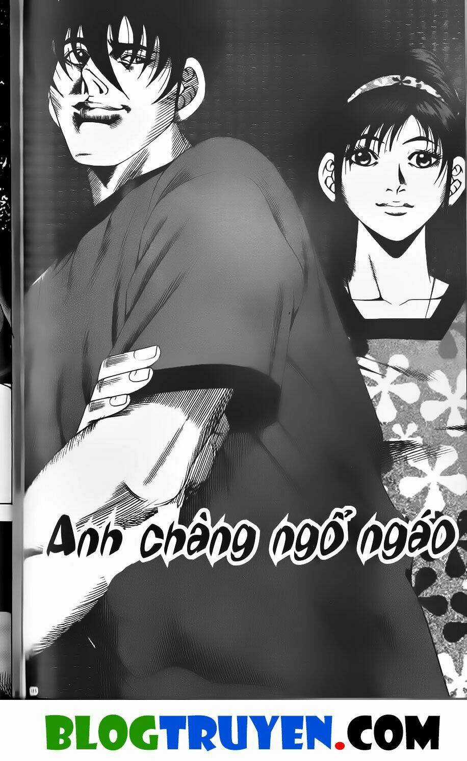 Bitagi - Anh Chàng Ngổ Ngáo Chapter 370 trang 18