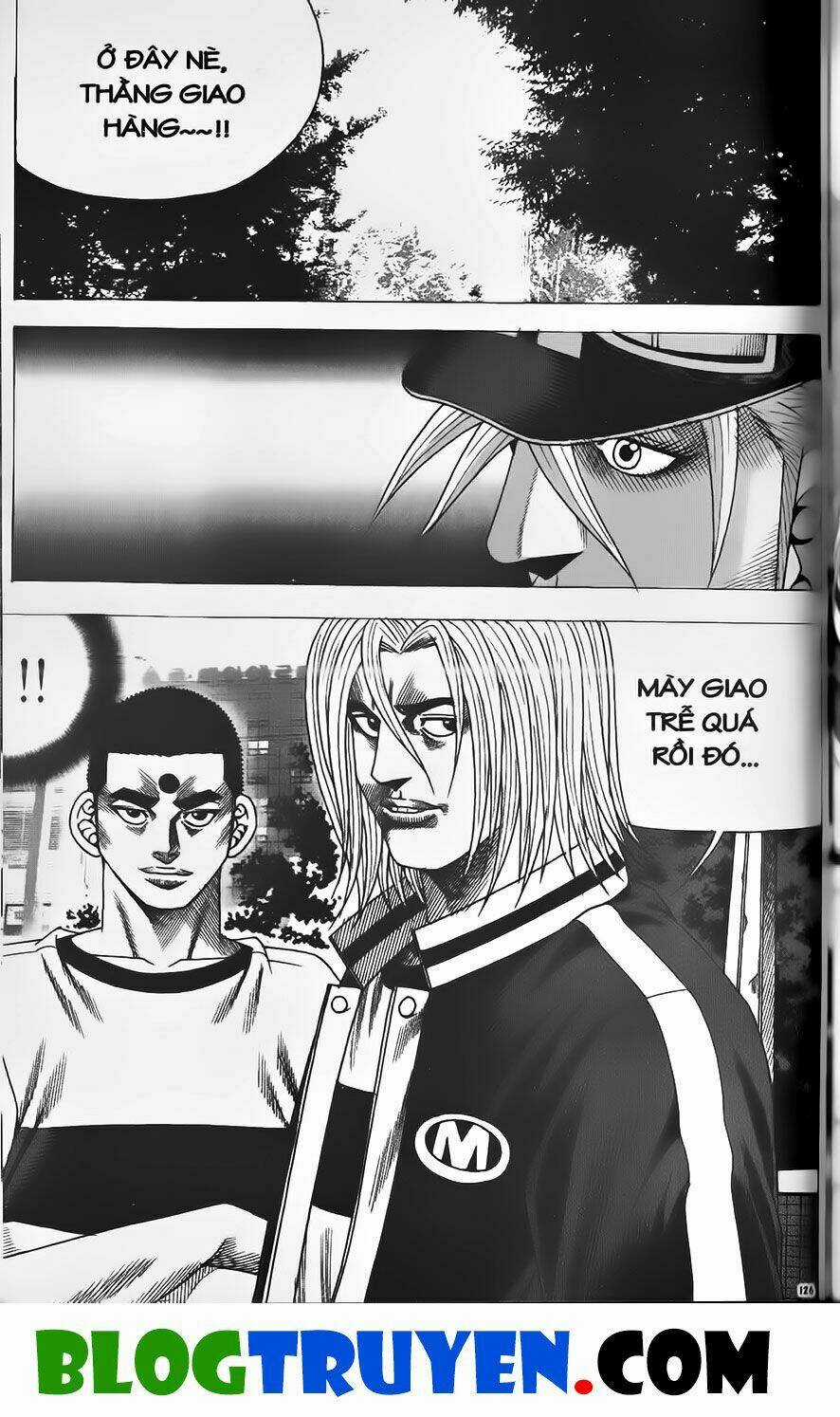 Bitagi - Anh Chàng Ngổ Ngáo Chapter 370 trang 19