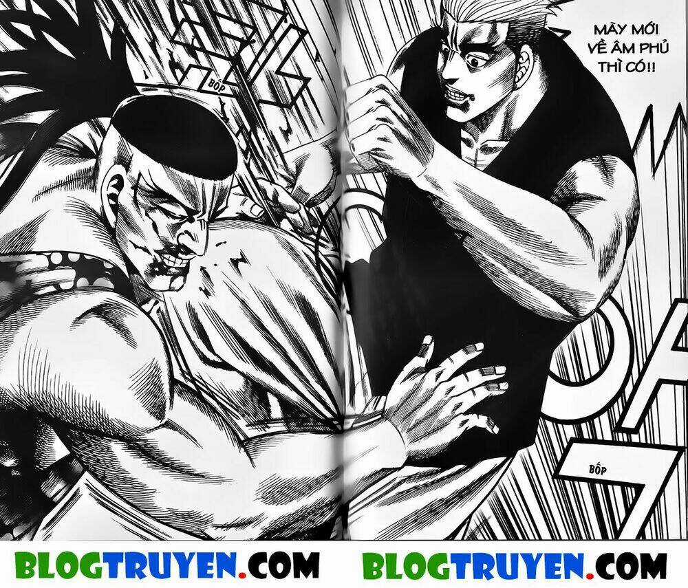 Bitagi - Anh Chàng Ngổ Ngáo Chapter 370 trang 2