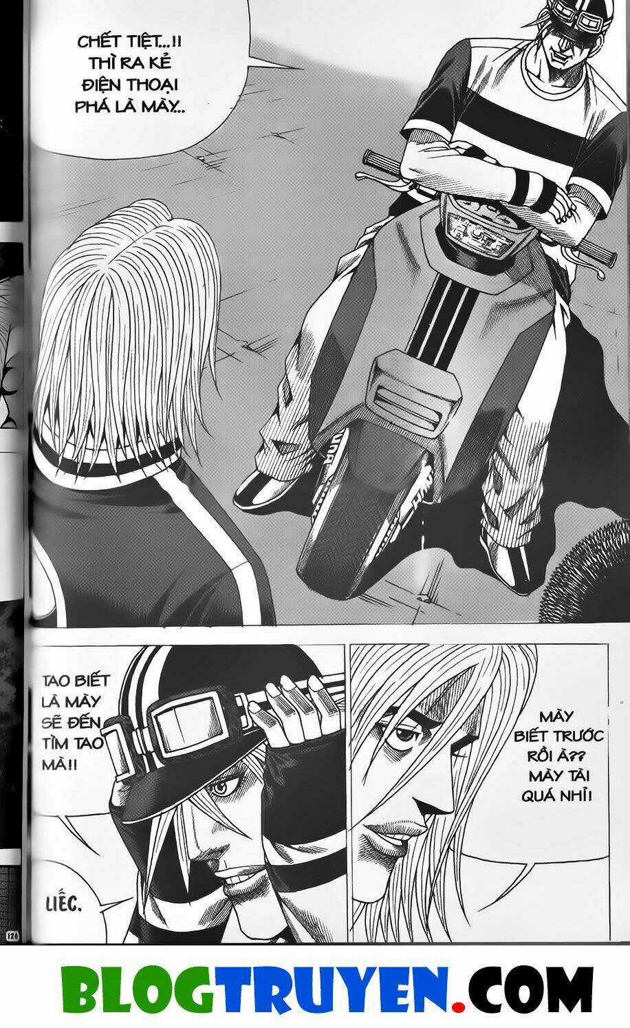 Bitagi - Anh Chàng Ngổ Ngáo Chapter 370 trang 20