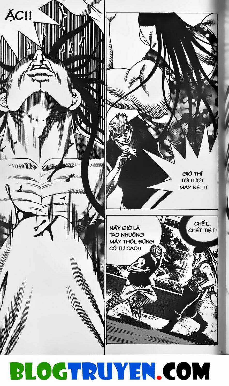 Bitagi - Anh Chàng Ngổ Ngáo Chapter 370 trang 3