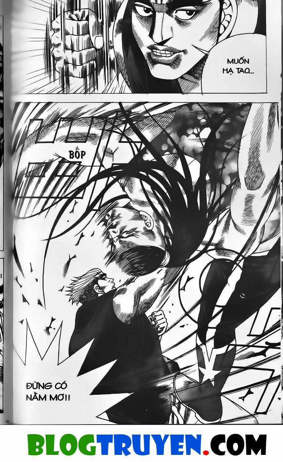 Bitagi - Anh Chàng Ngổ Ngáo Chapter 370 trang 4