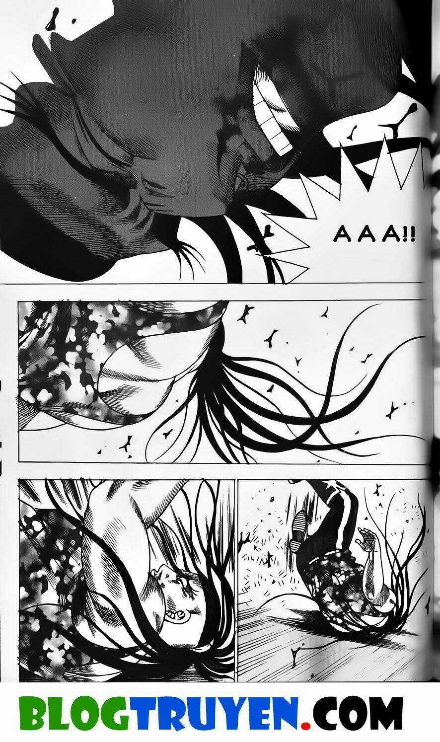 Bitagi - Anh Chàng Ngổ Ngáo Chapter 370 trang 5