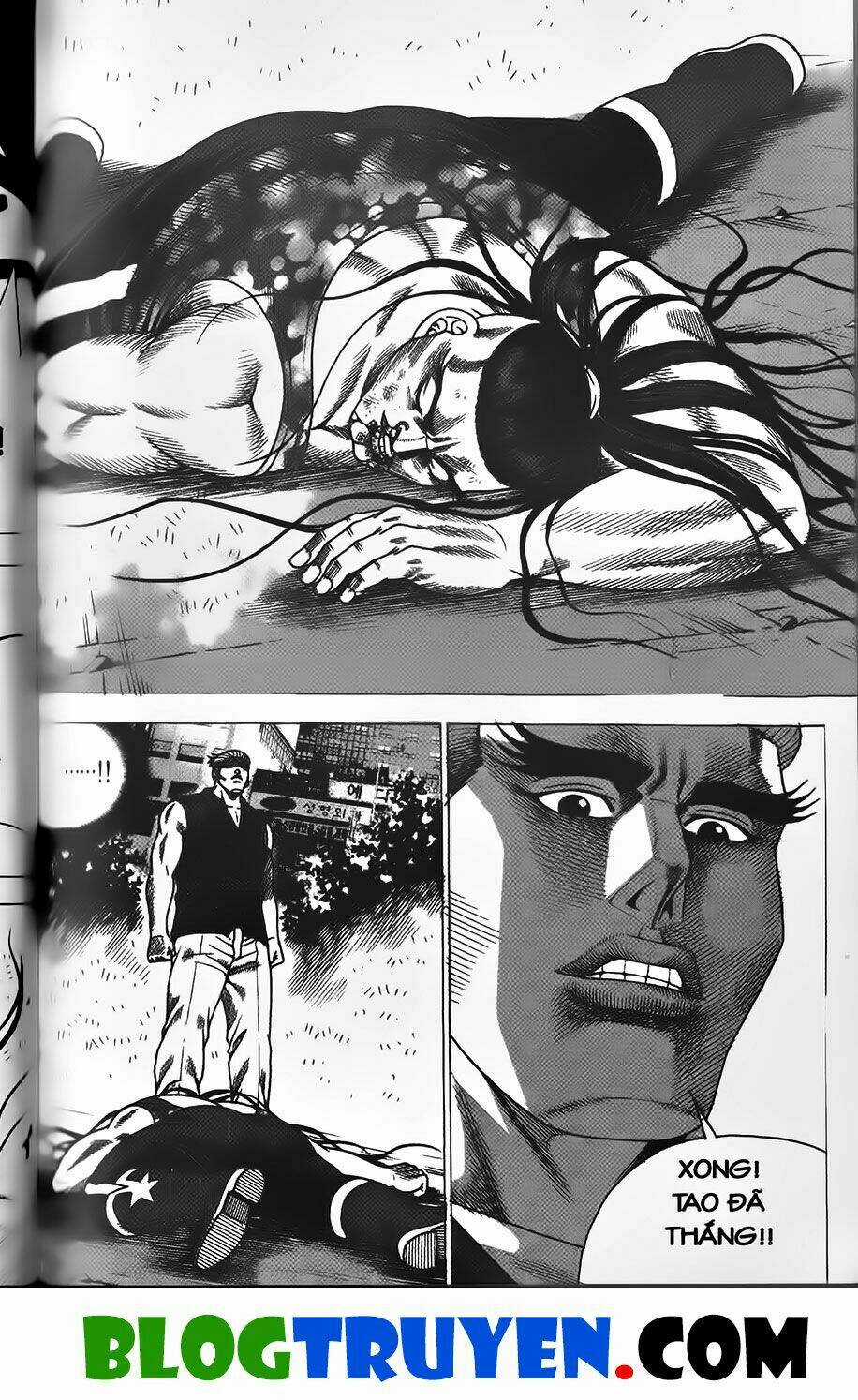 Bitagi - Anh Chàng Ngổ Ngáo Chapter 370 trang 6