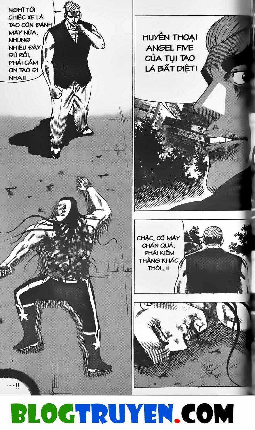 Bitagi - Anh Chàng Ngổ Ngáo Chapter 370 trang 7