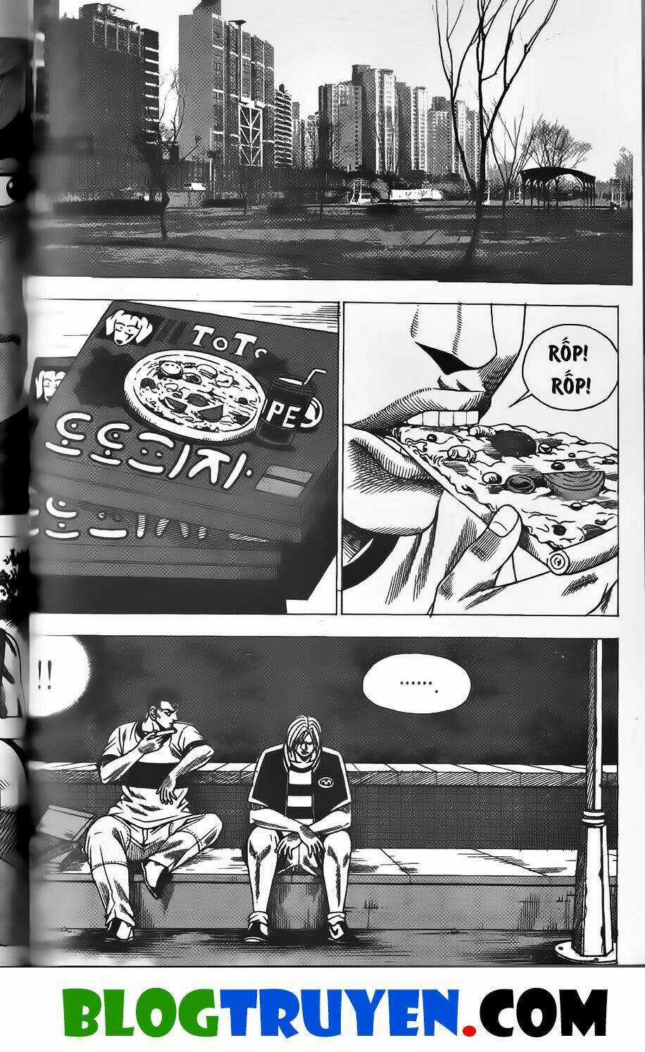 Bitagi - Anh Chàng Ngổ Ngáo Chapter 370 trang 8