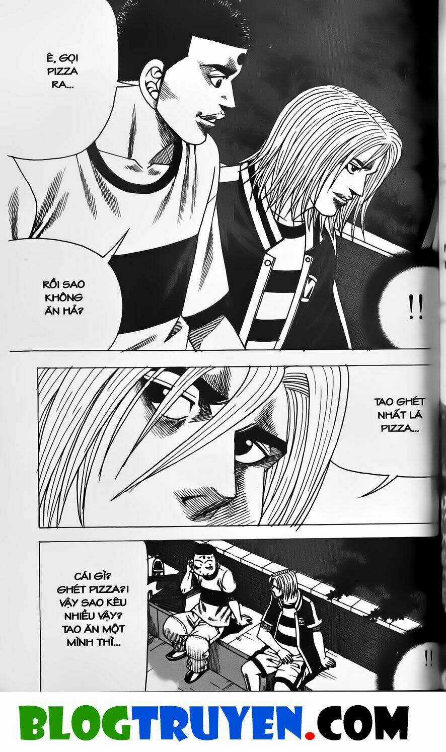 Bitagi - Anh Chàng Ngổ Ngáo Chapter 370 trang 9