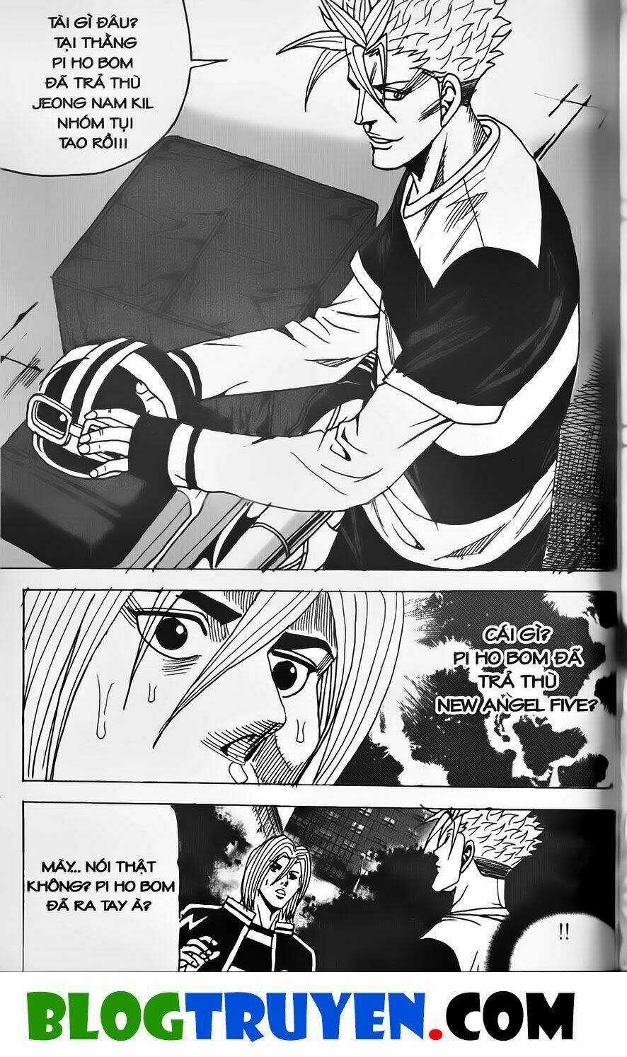 Bitagi - Anh Chàng Ngổ Ngáo Chapter 371 trang 1