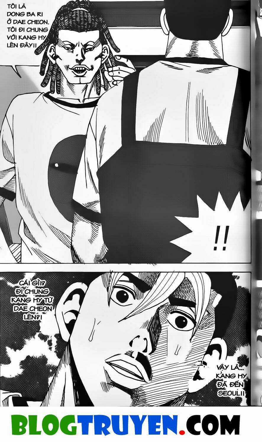 Bitagi - Anh Chàng Ngổ Ngáo Chapter 371 trang 13