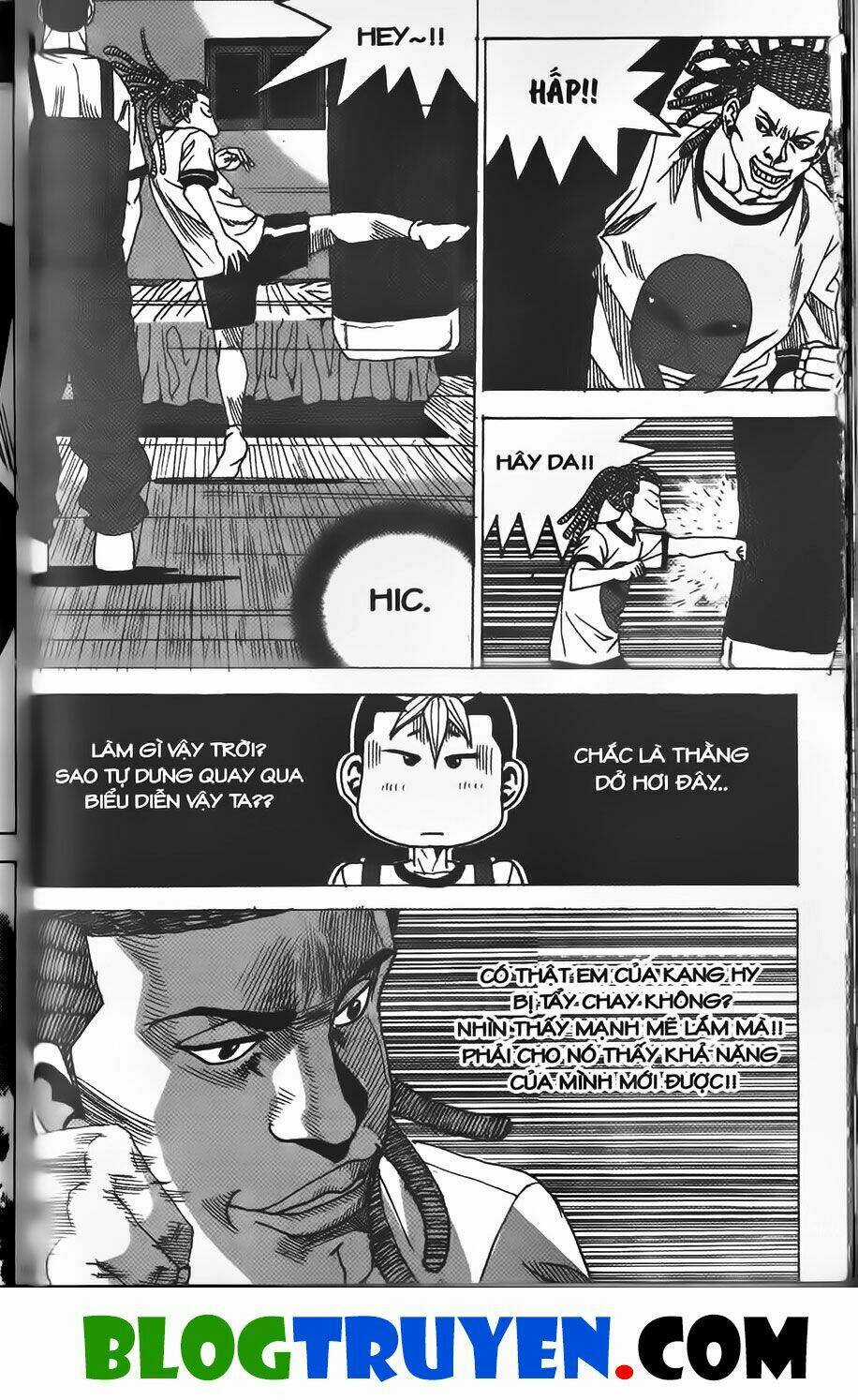 Bitagi - Anh Chàng Ngổ Ngáo Chapter 371 trang 14