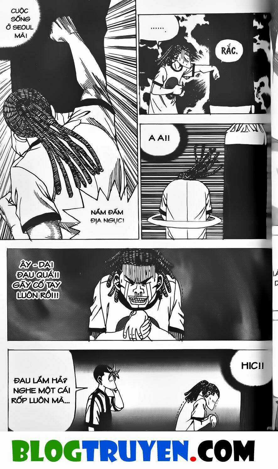 Bitagi - Anh Chàng Ngổ Ngáo Chapter 371 trang 15