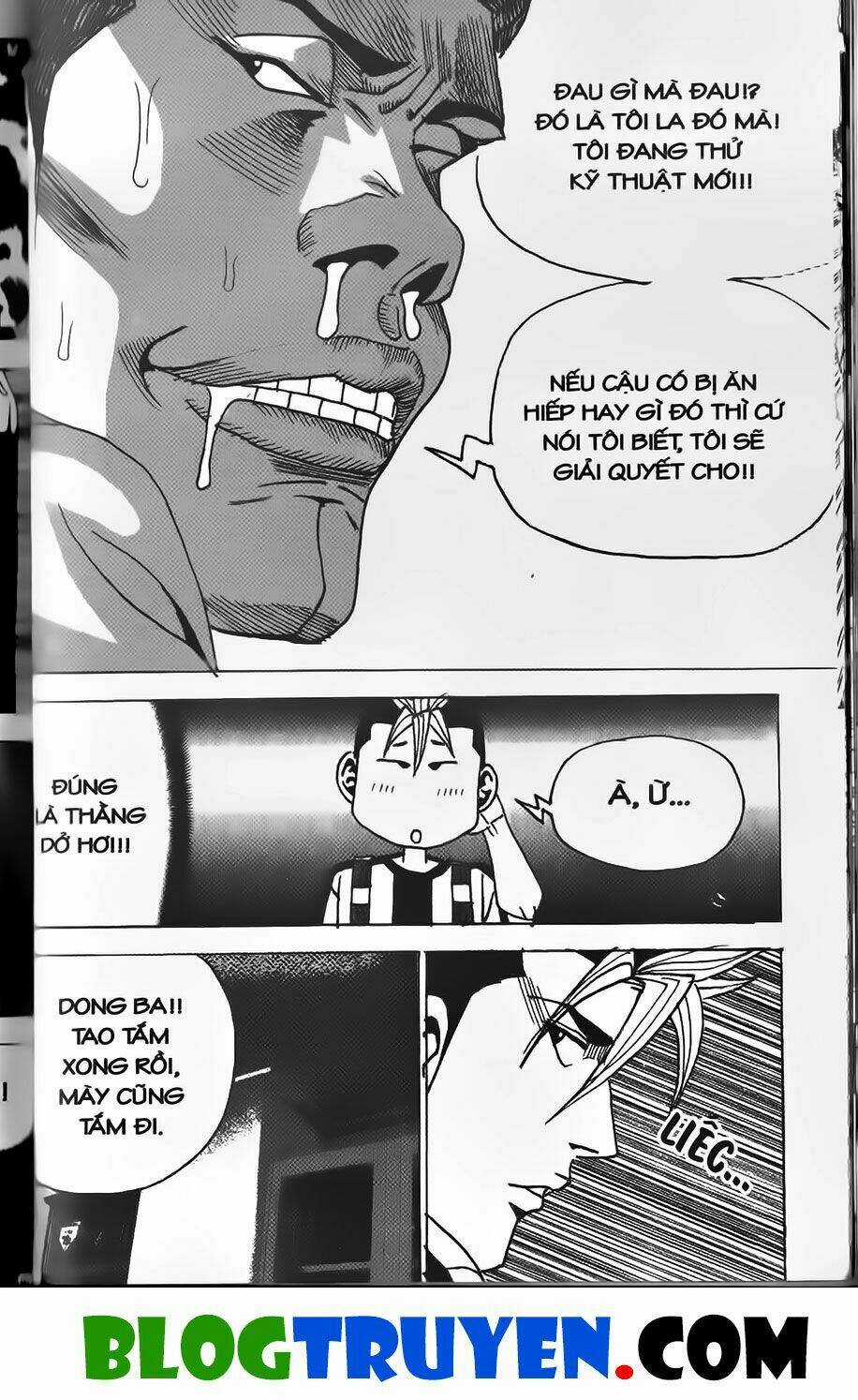 Bitagi - Anh Chàng Ngổ Ngáo Chapter 371 trang 16