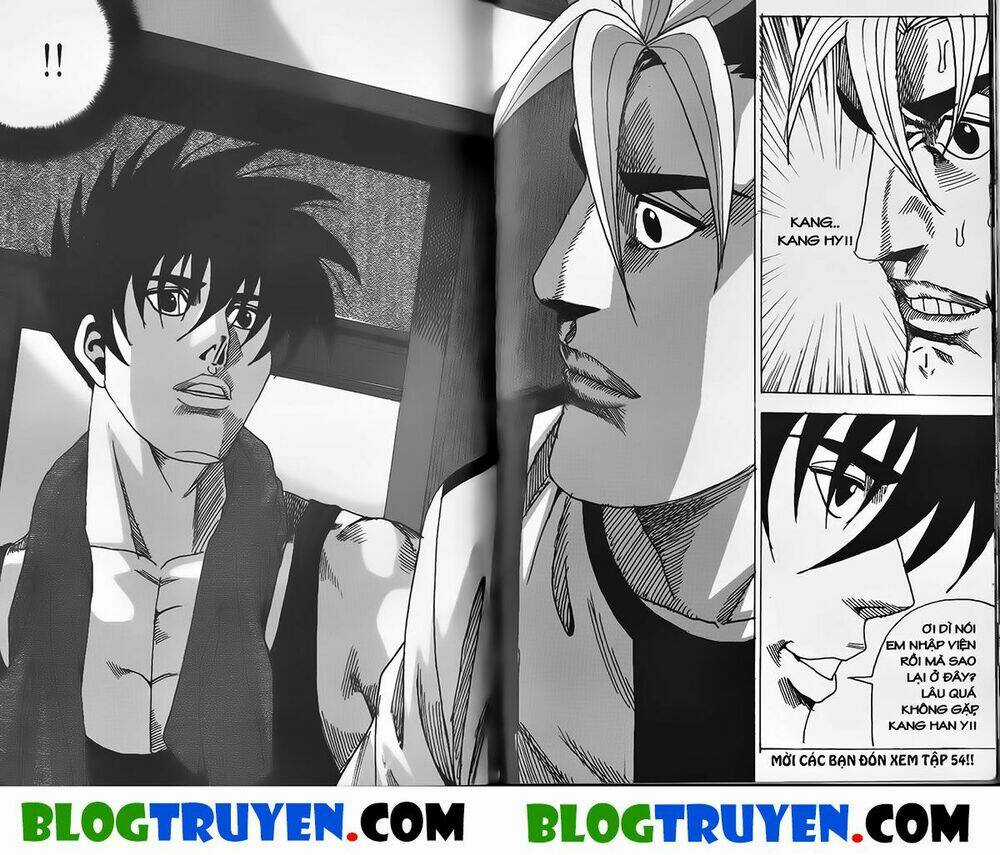 Bitagi - Anh Chàng Ngổ Ngáo Chapter 371 trang 17