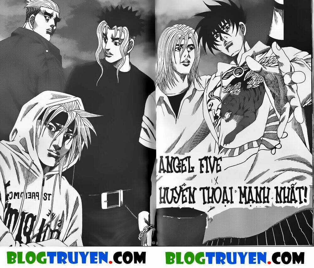 Bitagi - Anh Chàng Ngổ Ngáo Chapter 371 trang 18