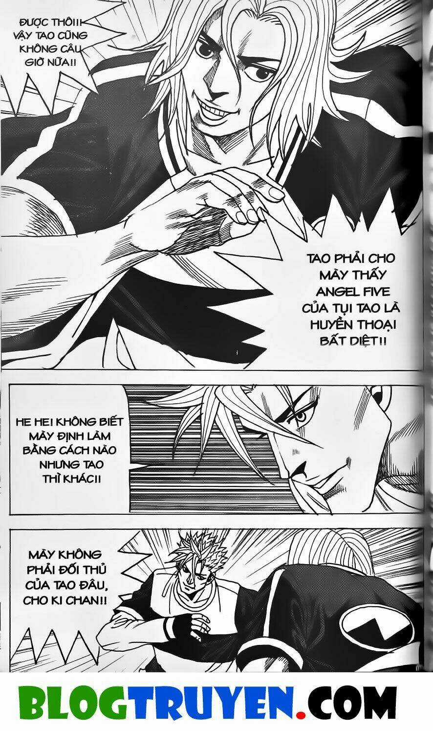 Bitagi - Anh Chàng Ngổ Ngáo Chapter 371 trang 3