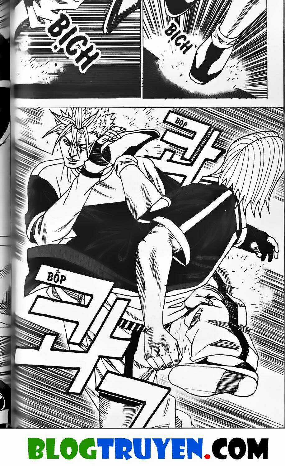 Bitagi - Anh Chàng Ngổ Ngáo Chapter 371 trang 4