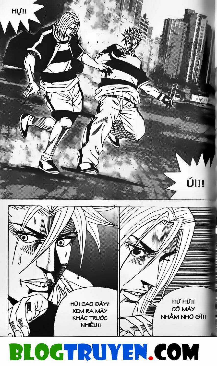 Bitagi - Anh Chàng Ngổ Ngáo Chapter 371 trang 5