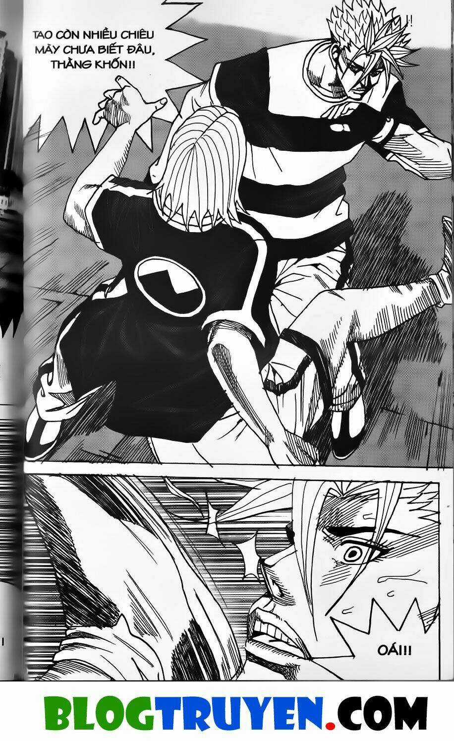 Bitagi - Anh Chàng Ngổ Ngáo Chapter 371 trang 6