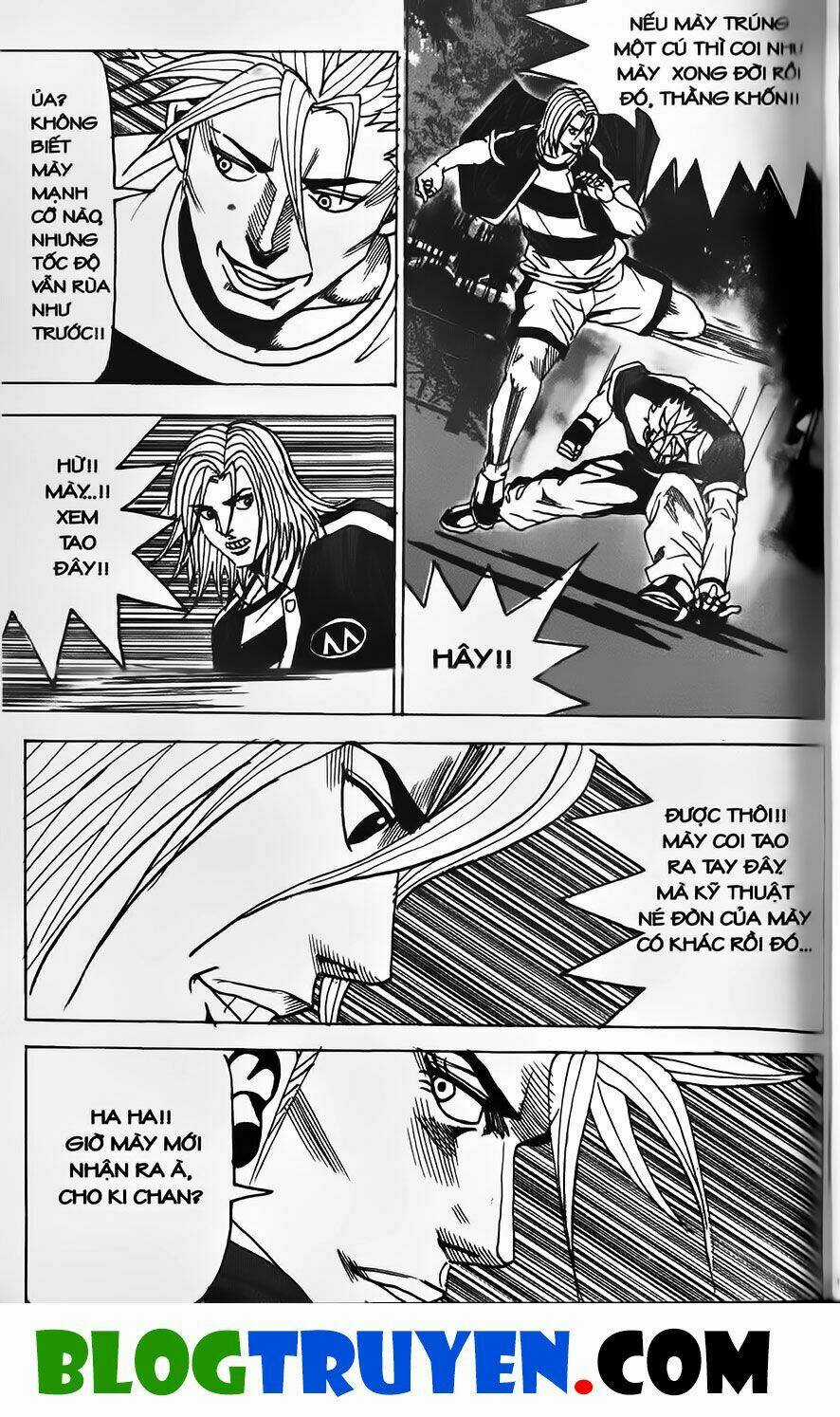 Bitagi - Anh Chàng Ngổ Ngáo Chapter 371 trang 7