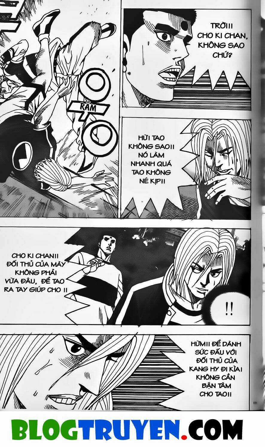 Bitagi - Anh Chàng Ngổ Ngáo Chapter 371 trang 9