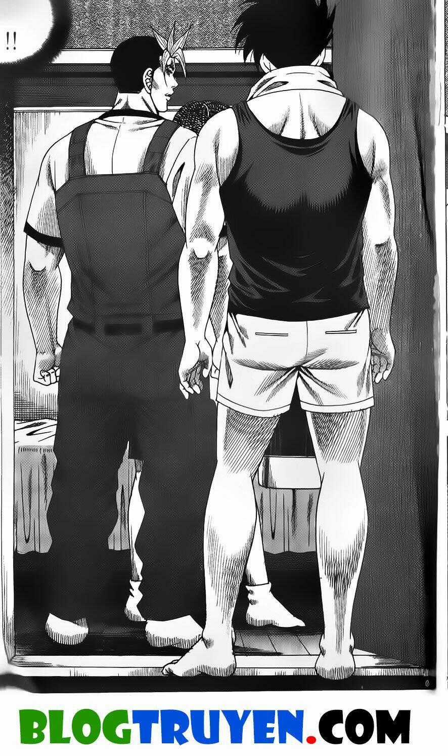 Bitagi - Anh Chàng Ngổ Ngáo Chapter 372 trang 1