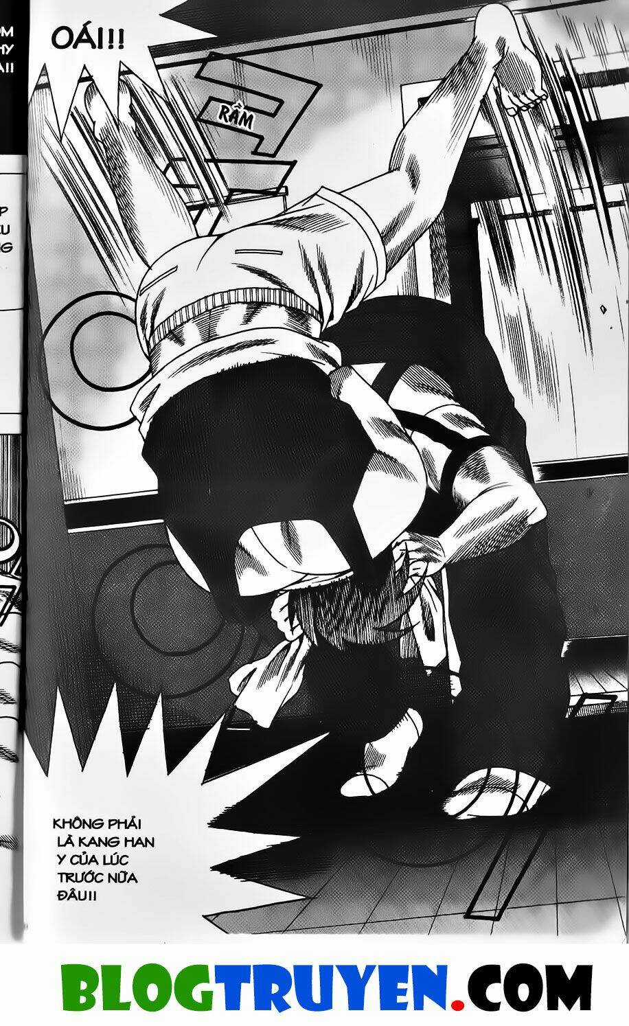 Bitagi - Anh Chàng Ngổ Ngáo Chapter 372 trang 10