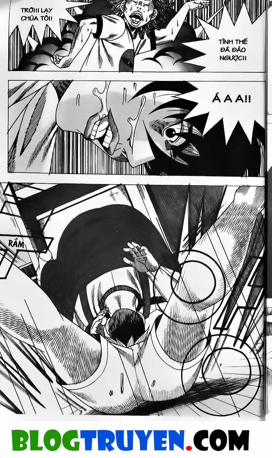 Bitagi - Anh Chàng Ngổ Ngáo Chapter 372 trang 11