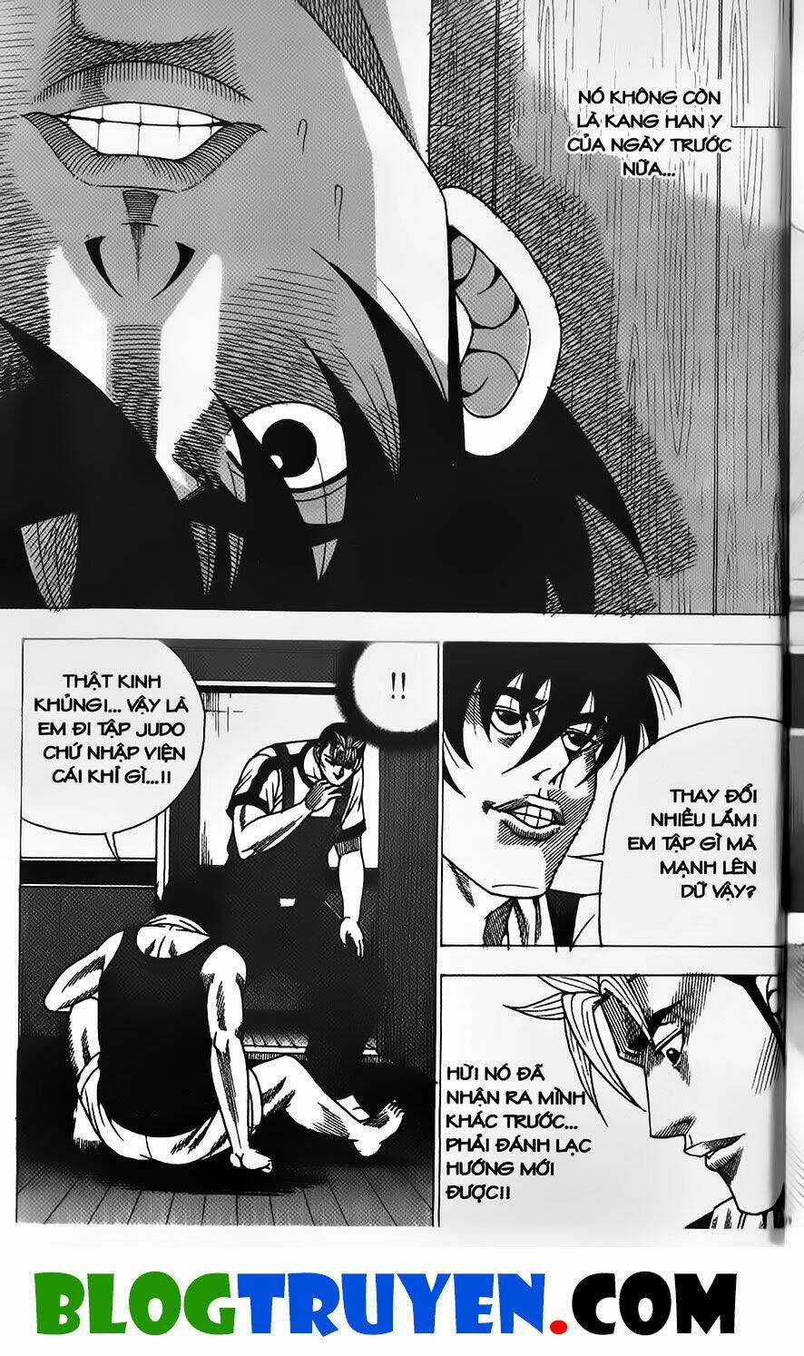 Bitagi - Anh Chàng Ngổ Ngáo Chapter 372 trang 13