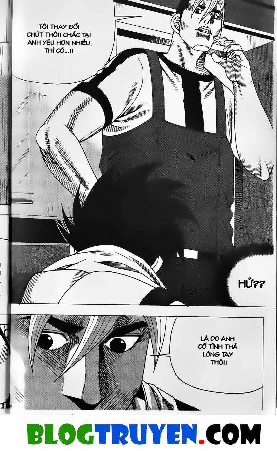 Bitagi - Anh Chàng Ngổ Ngáo Chapter 372 trang 14