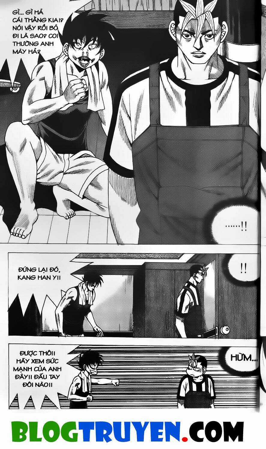 Bitagi - Anh Chàng Ngổ Ngáo Chapter 372 trang 15