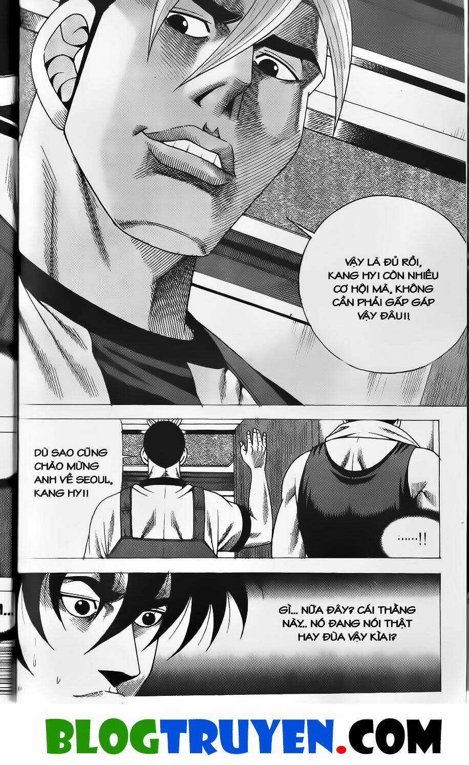 Bitagi - Anh Chàng Ngổ Ngáo Chapter 372 trang 16