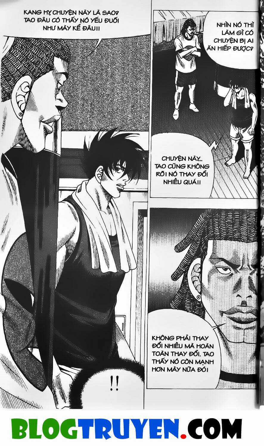 Bitagi - Anh Chàng Ngổ Ngáo Chapter 372 trang 17