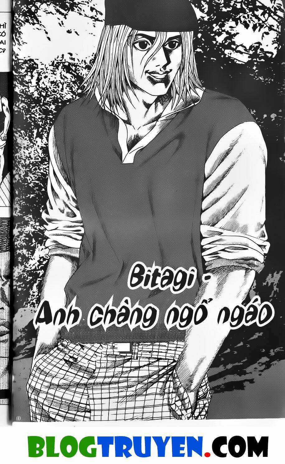 Bitagi - Anh Chàng Ngổ Ngáo Chapter 372 trang 18