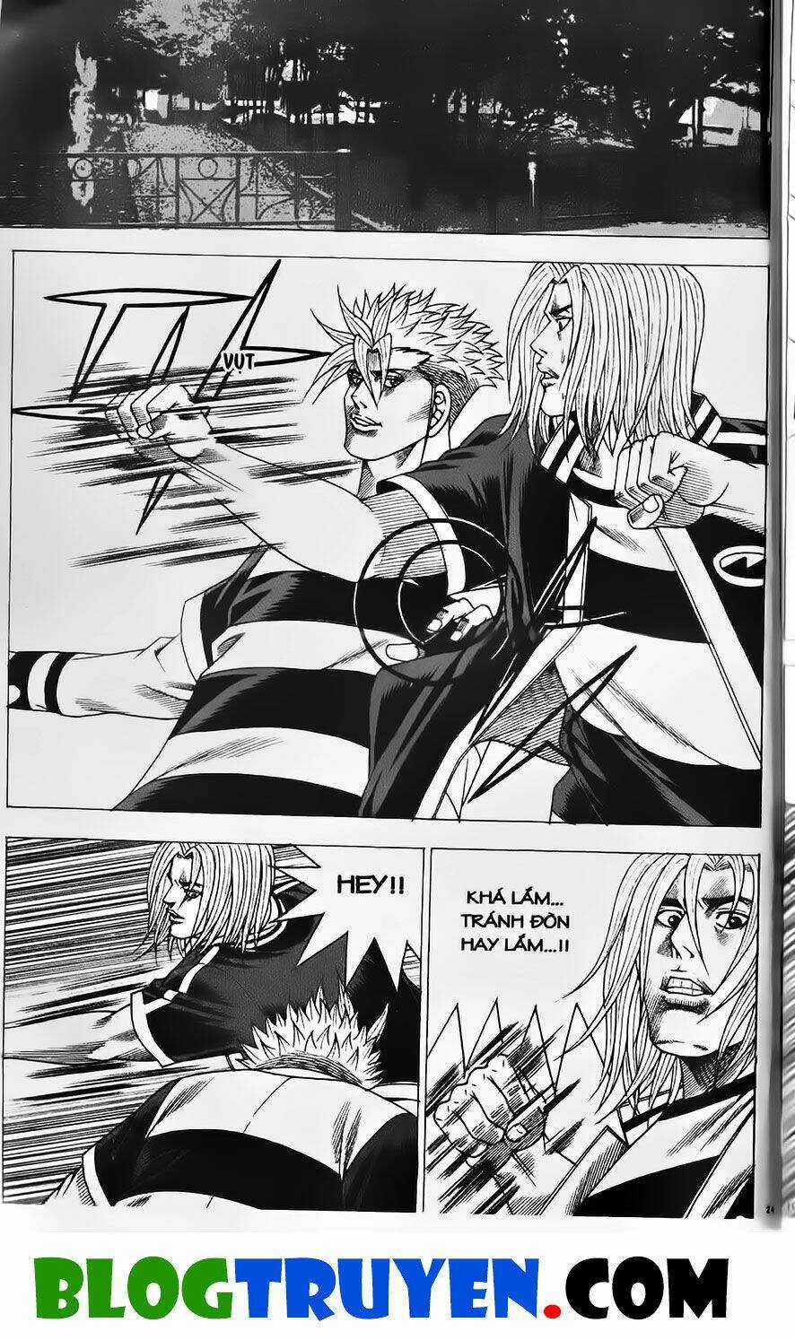 Bitagi - Anh Chàng Ngổ Ngáo Chapter 372 trang 19