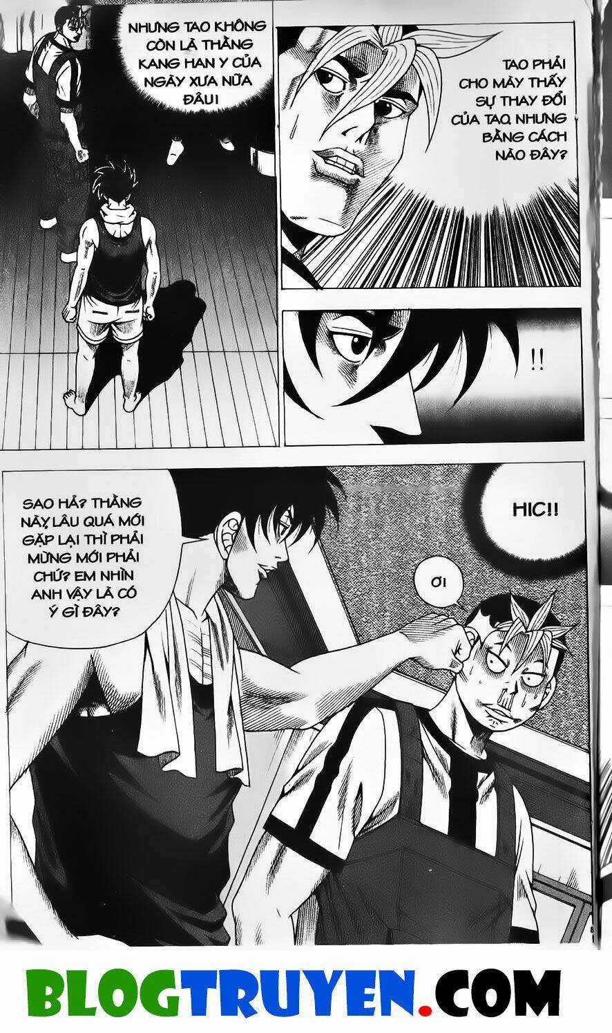 Bitagi - Anh Chàng Ngổ Ngáo Chapter 372 trang 3