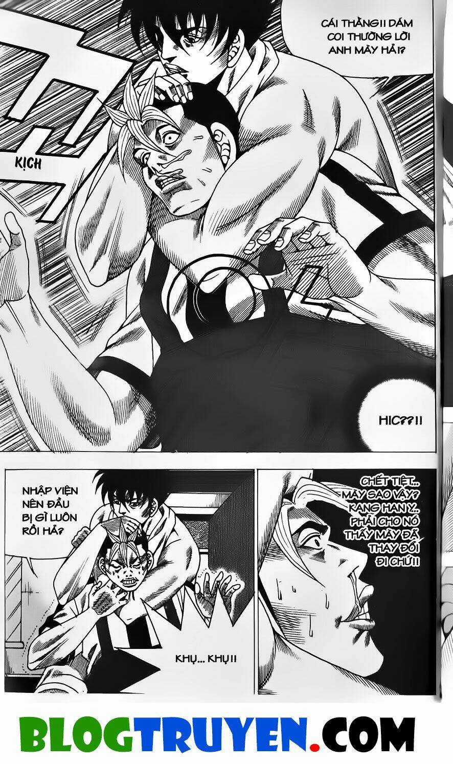 Bitagi - Anh Chàng Ngổ Ngáo Chapter 372 trang 5