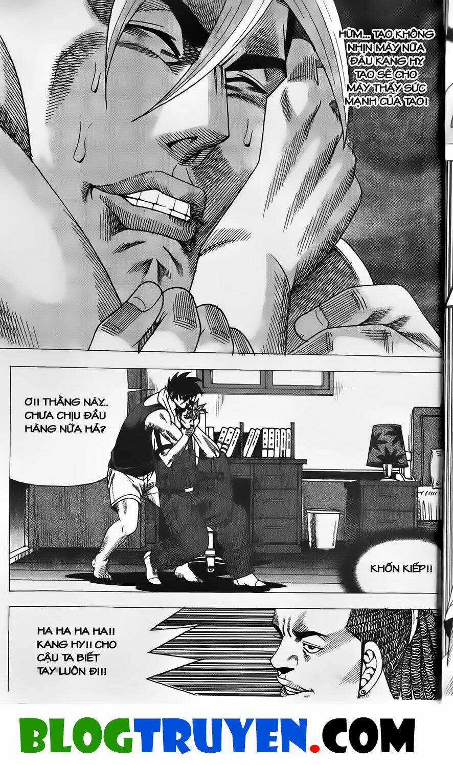 Bitagi - Anh Chàng Ngổ Ngáo Chapter 372 trang 7