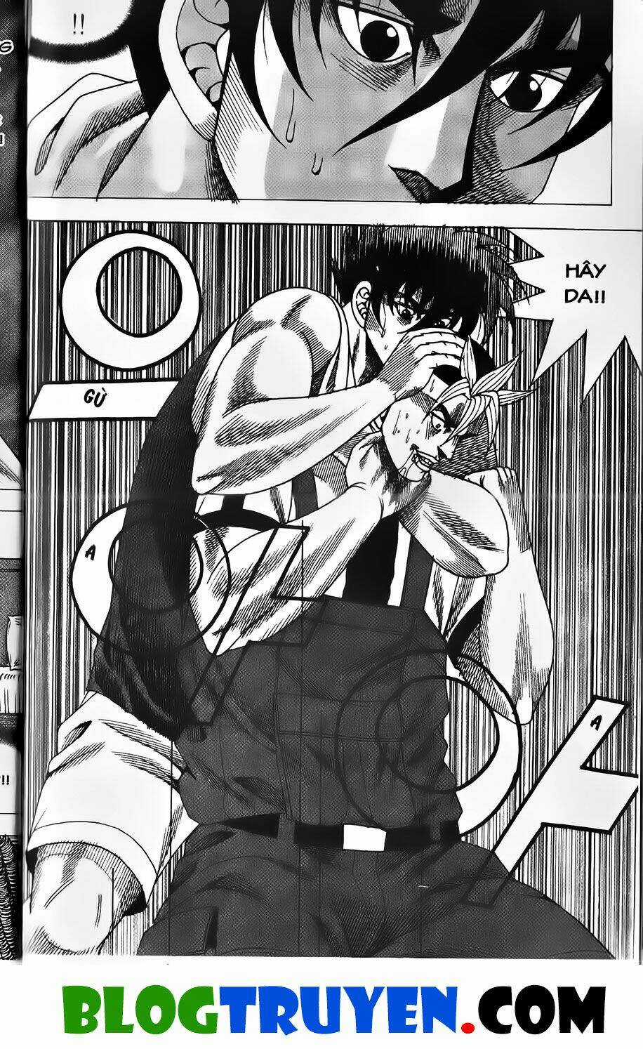 Bitagi - Anh Chàng Ngổ Ngáo Chapter 372 trang 8