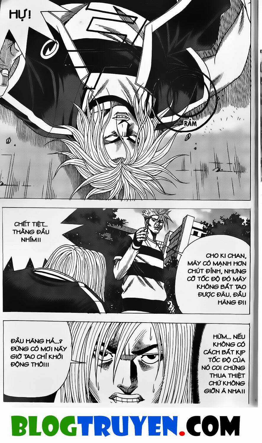 Bitagi - Anh Chàng Ngổ Ngáo Chapter 373 trang 1